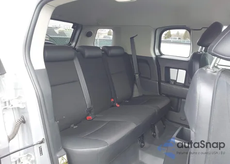 2007 Toyota Fj Cruiser из США, поврежденный, VIN JTEBU11F070093047